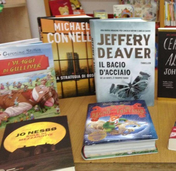 Cresce il patrimonio della biblioteca