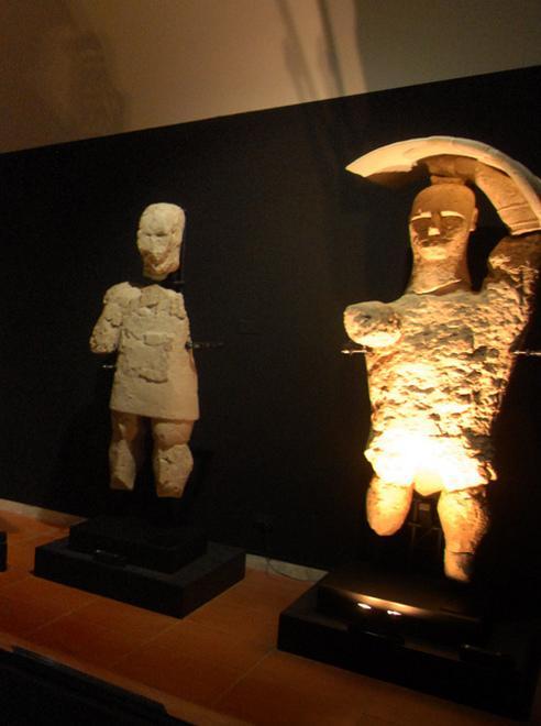 Il museo dei Giganti si prepara a crescere