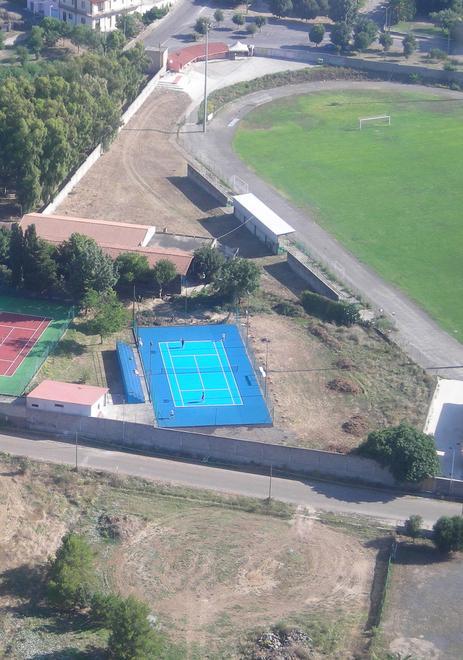 Impianti sportivi nel Guilcer: in arrivo tre milioni di euro 