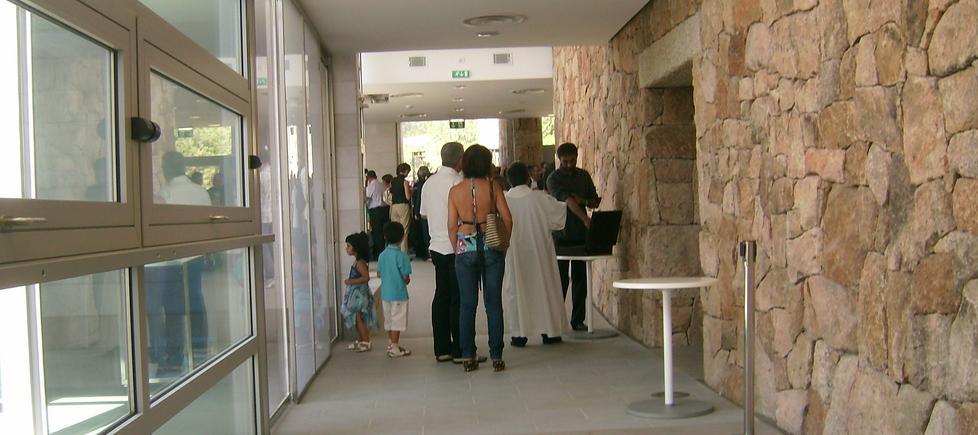 Natale sotto il mare nell’acquario di Cala Gonone