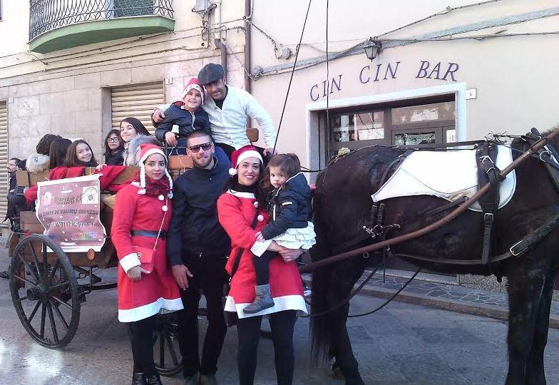 A Bitti Cortes de Natale Tradizioni, cibo e musica 