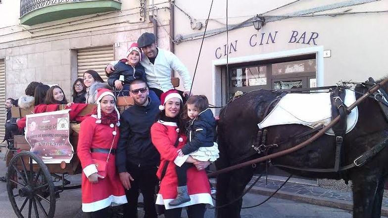 A Bitti Cortes de Natale Tradizioni, cibo e musica