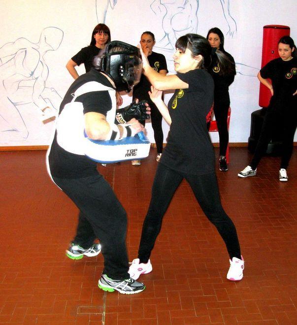 Difesa personale, all’Air Sporting Olbia un corso per donne
