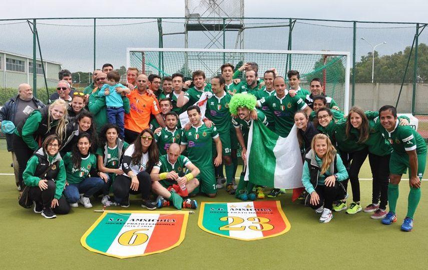 L’Amsicora manda in archivio un anno d’oro 