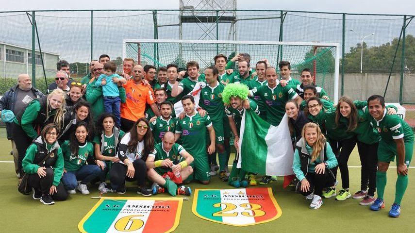 L’Amsicora manda in archivio un anno d’oro