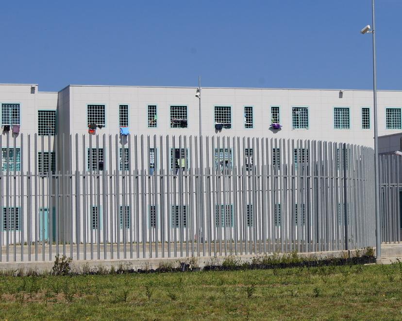 Un concerto speciale in carcere 