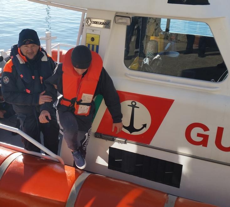 Esercitazione anti-inquinamento 