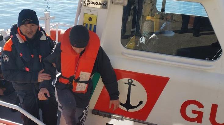 Esercitazione anti-inquinamento