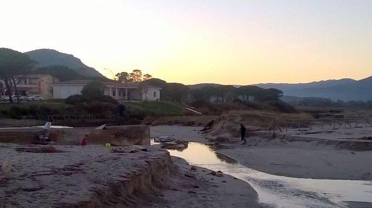 Maltempo, danni a Posada Chiesti fondi alla Regione