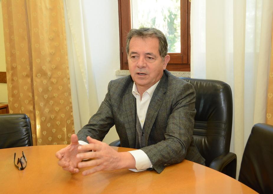 Nizzi:«Puc, Costa turchese e piano anti-alluvione bis» 