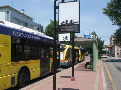 Bus, abbonamento agevolato per famiglie con più di 4 figli