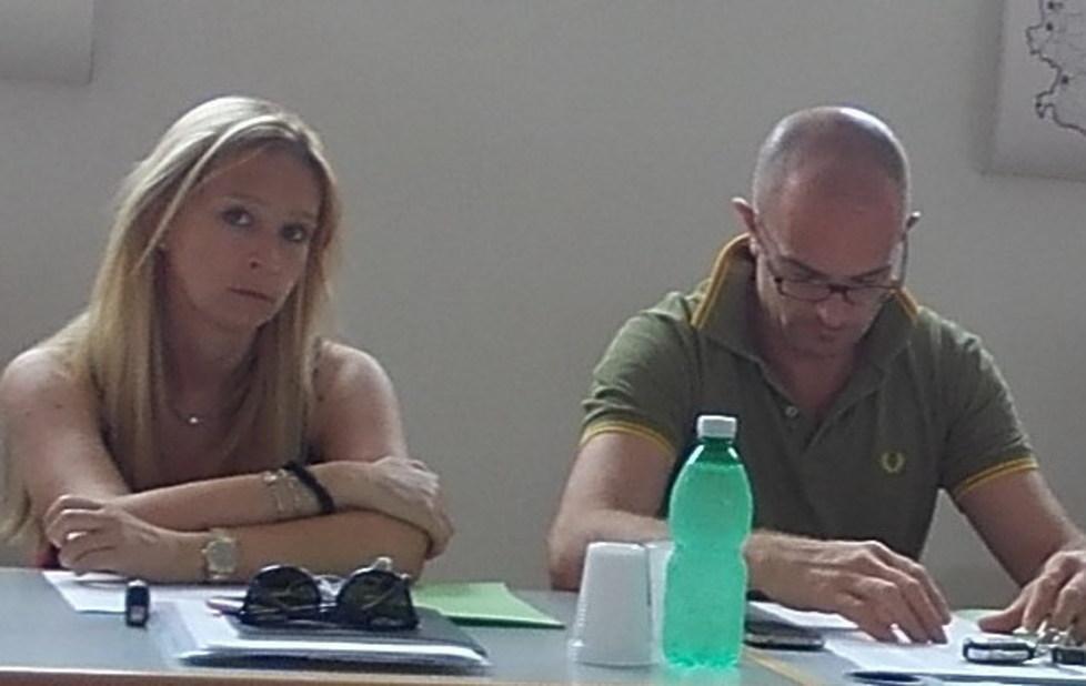 Unione, la guida passa da Rossi alla Perelli