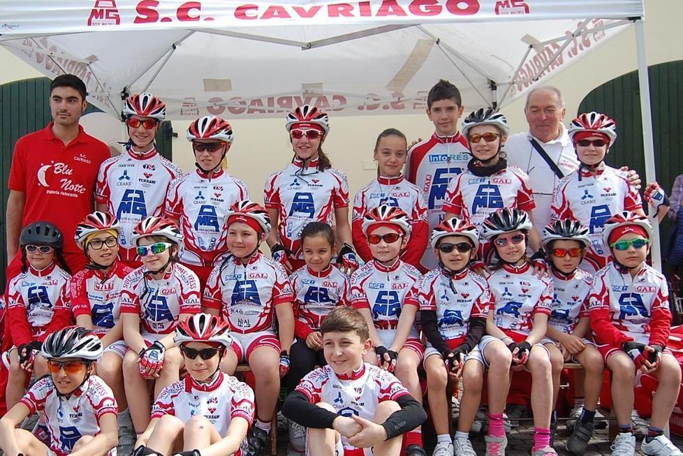 Sc Cavriago, al via la stagione dei giovanissimi 