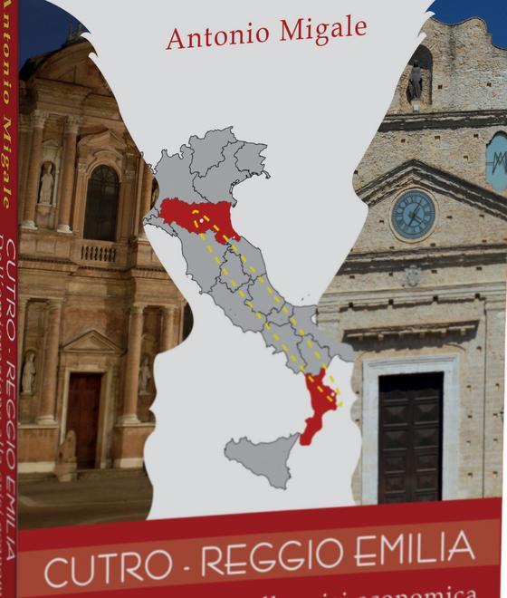 Reggio-Cutro, un nuovo libro su emigrazione e ’ndrangheta