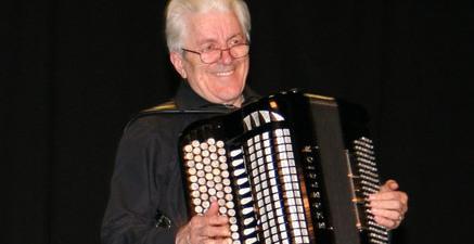 Premio alla Carriera per il fisarmonicista Paolo Gandolfi 