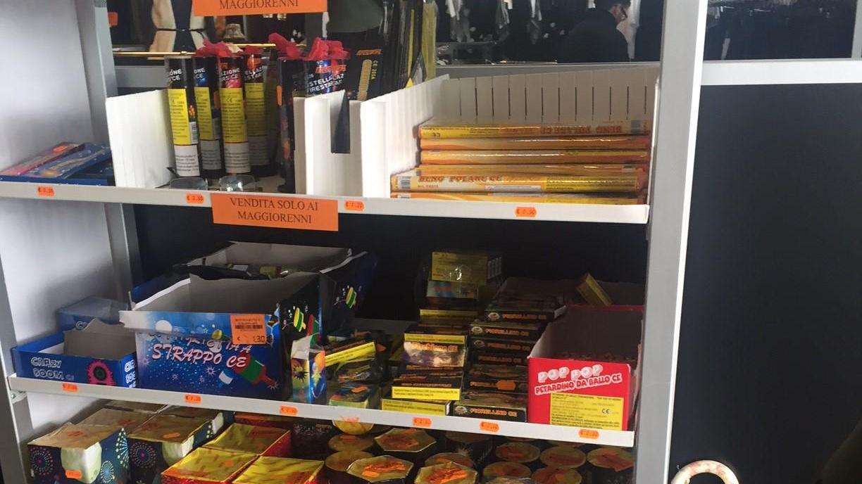 I fuochi sequestrati