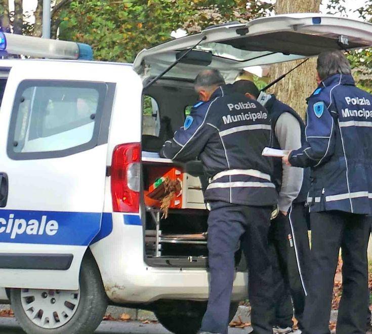 In un anno scoperte trentadue auto senza assicurazione 