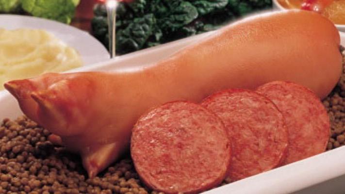 Modena, cotechino e zampone superstar in Italia