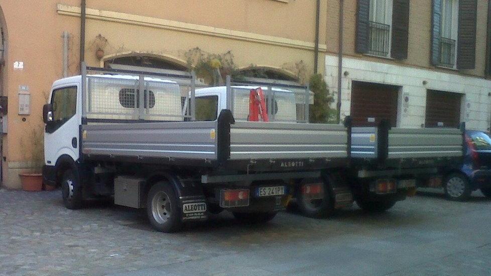 Modena, piazzale Torti e il caso parcheggi