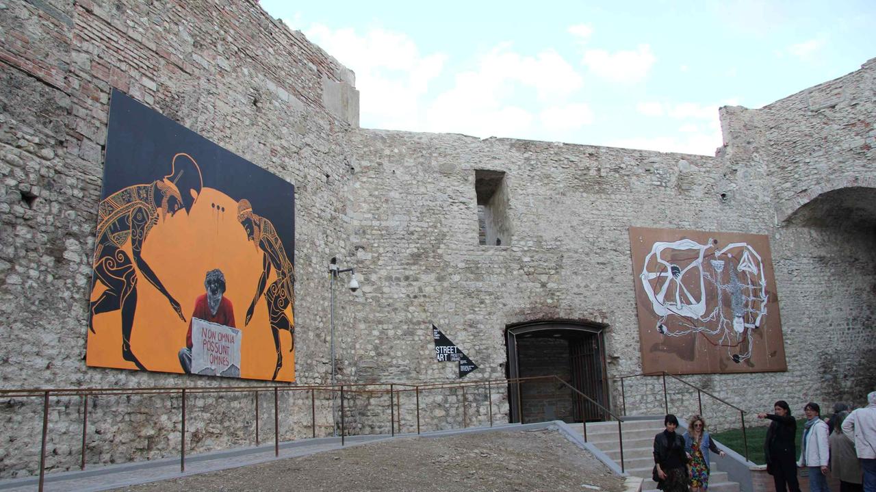 Il Bastione del Cassero
