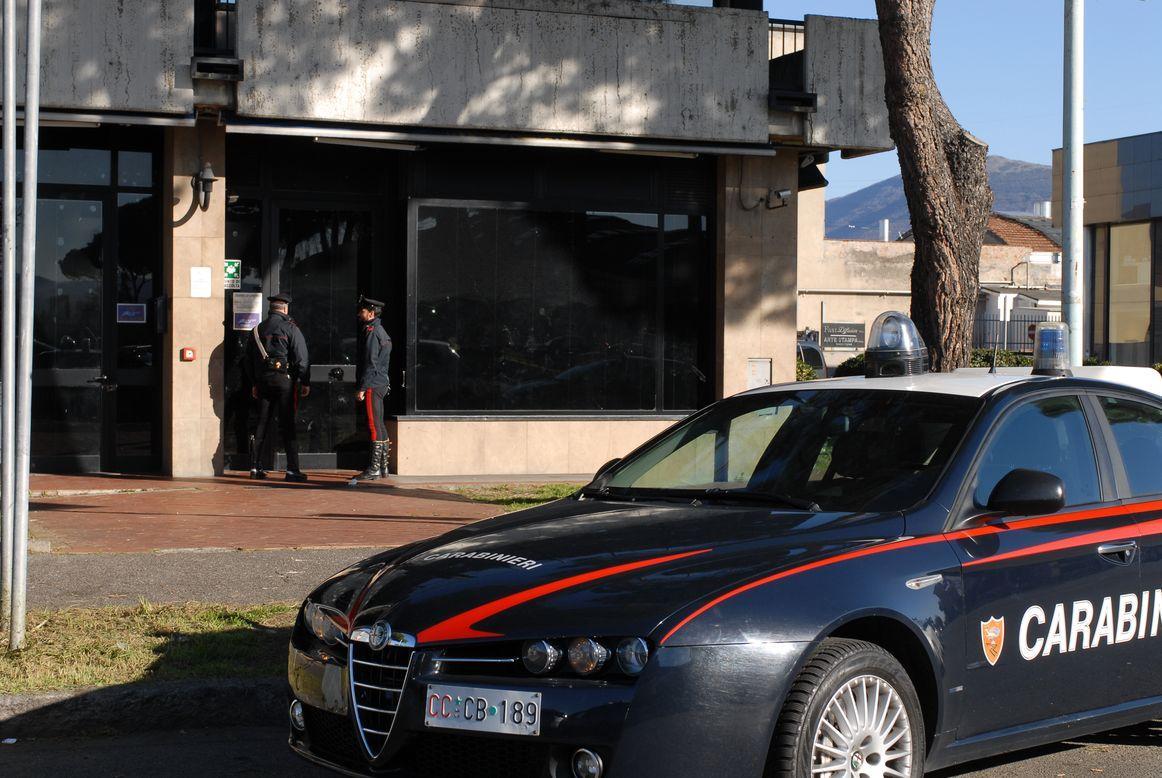 Il circolo cinese in via Pistoiese