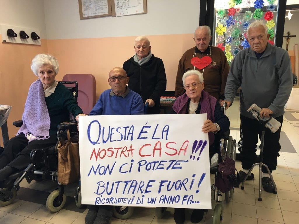 La casa di riposo di Narnali