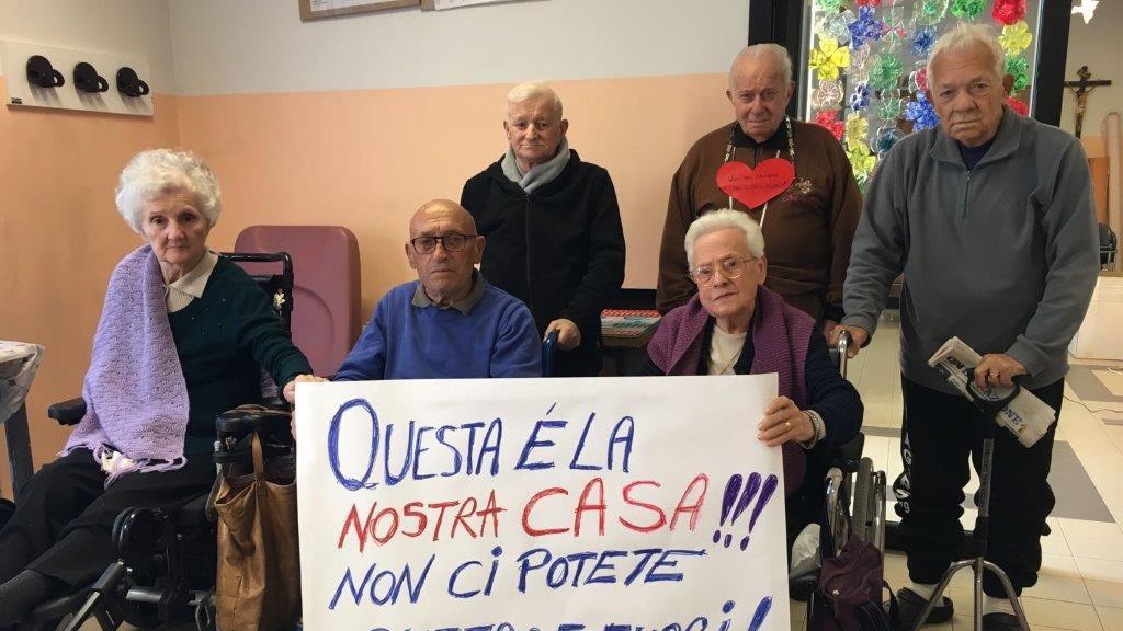 La casa di riposo di Narnali