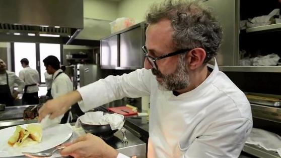 New York Times: "Chef Bottura tra i creativi più influenti del mondo"