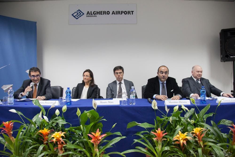 Alghero, la società F2i s'insedia alla guida dell'aeroporto