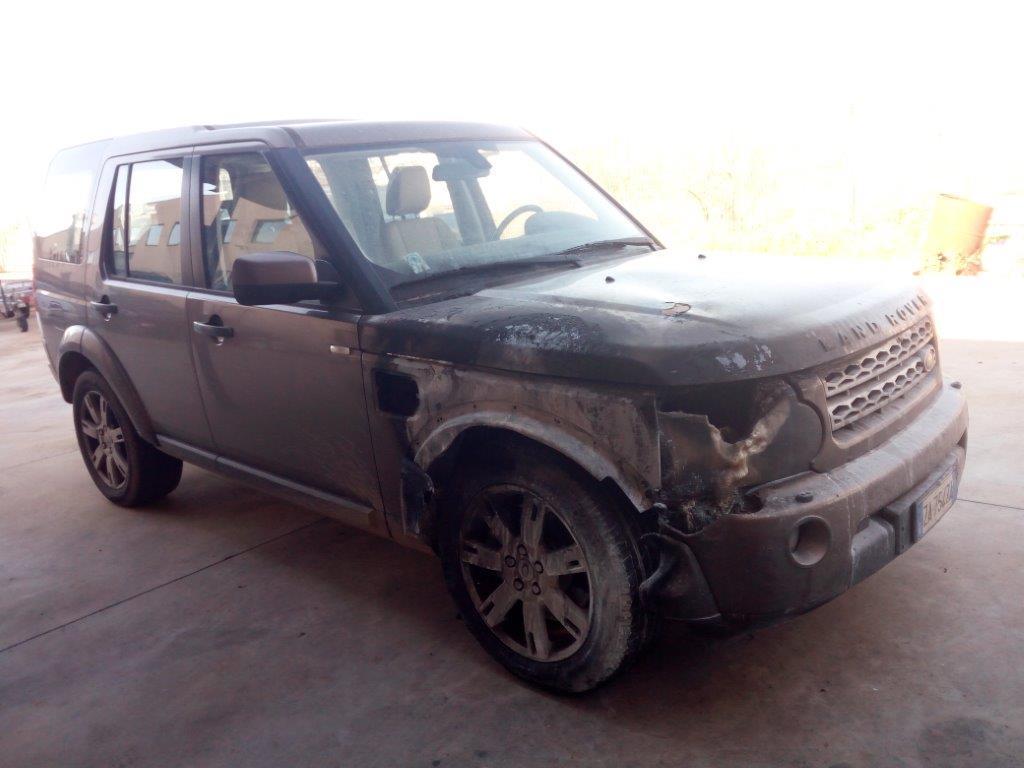 Cuglieri, fuoco all'auto del sindaco Giovanni Panichi 