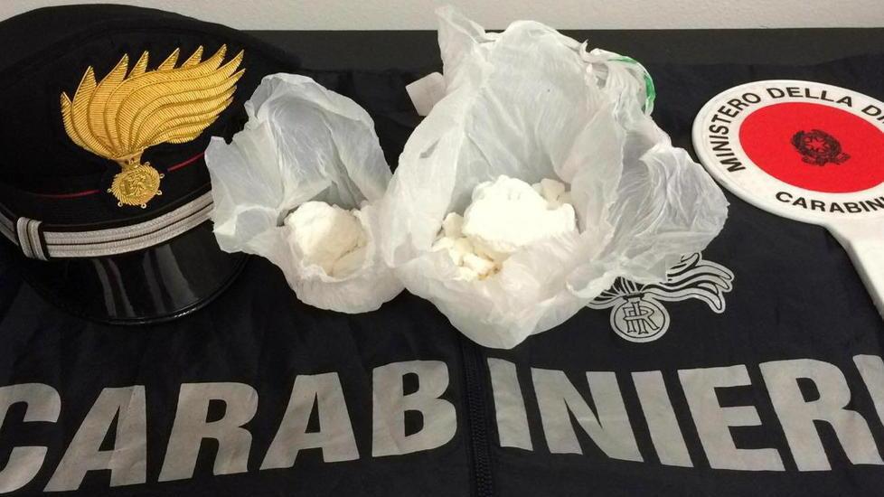 Sempre più quarantenni dipendenti dalla cocaina