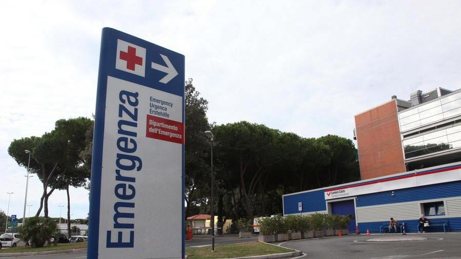 Scontro di gioco: paura per un 15enne
