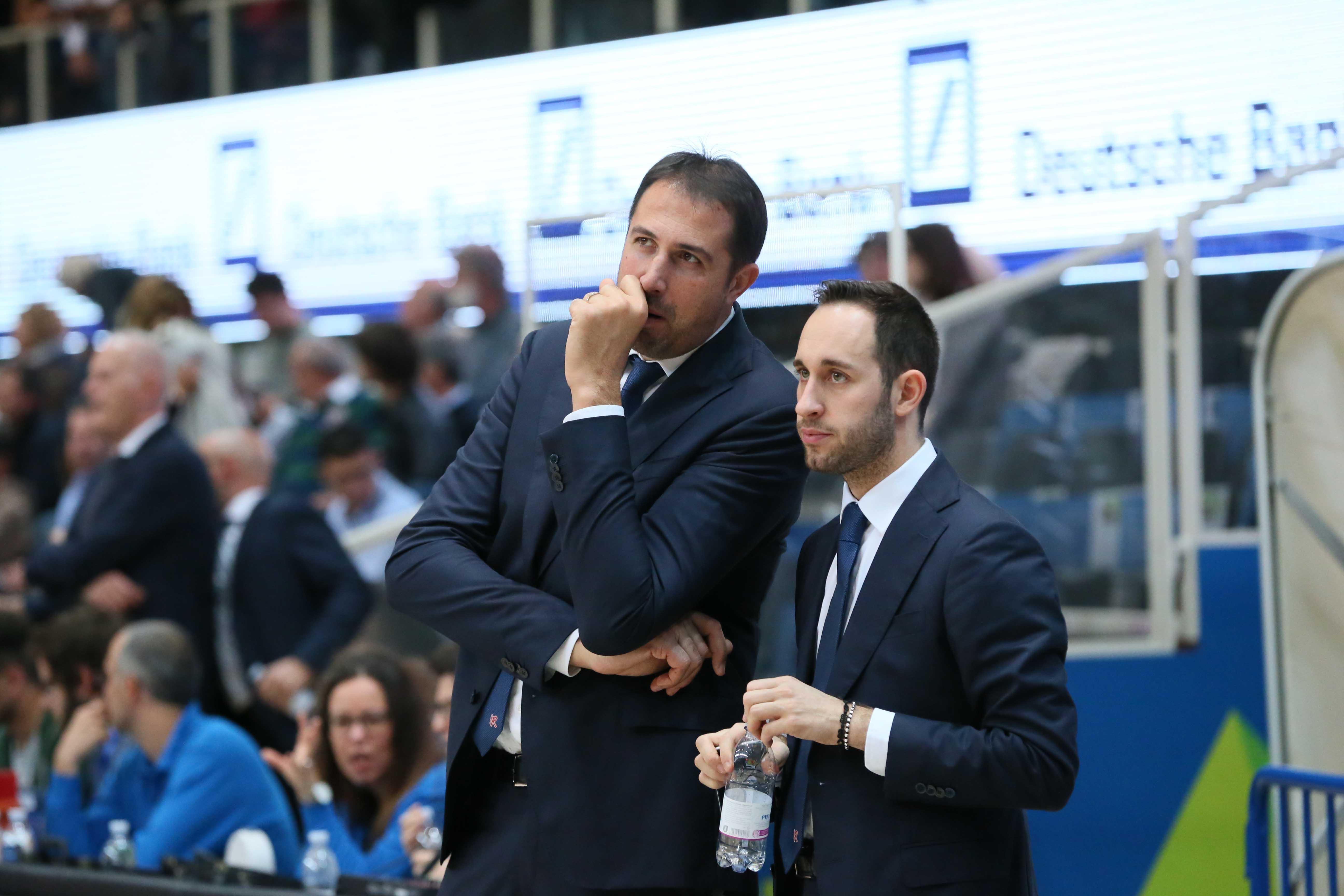 Frosini: "La Grissin Bon a Pistoia ancora con i baby" 
