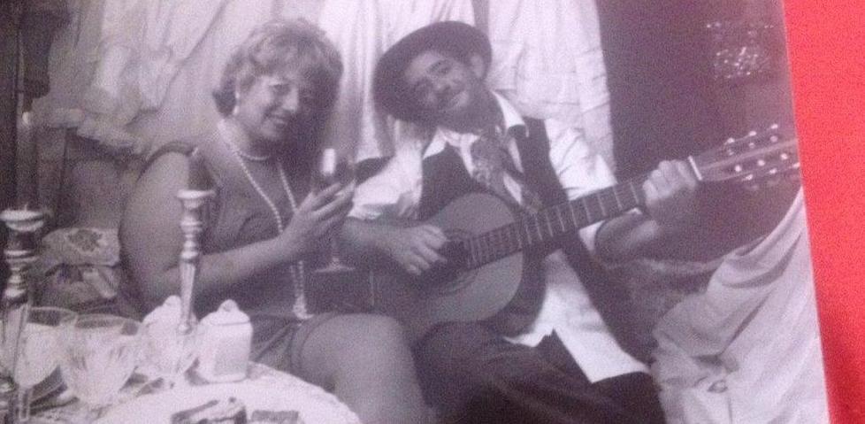 Elena Guerrini e Andrea Arrighi