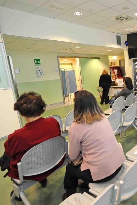 «Ore di attesa ma poi mia madre non è stata ricoverata»