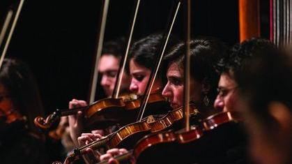 San Silvestro, spumanti e musica