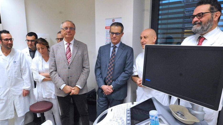 Esami all’avanguardia arriva l’ecografo in 4D