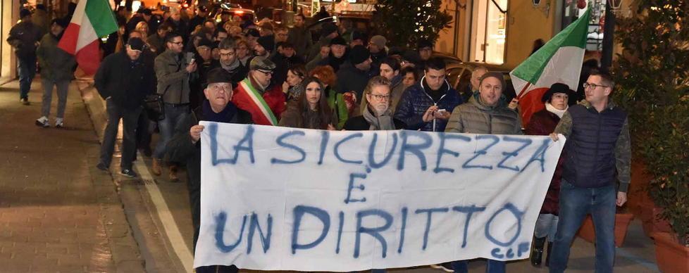 «Liberateci dai criminali» 