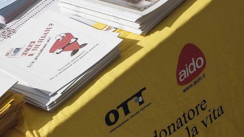 Donazione degli organi, 380 consensi e 52 dinieghi