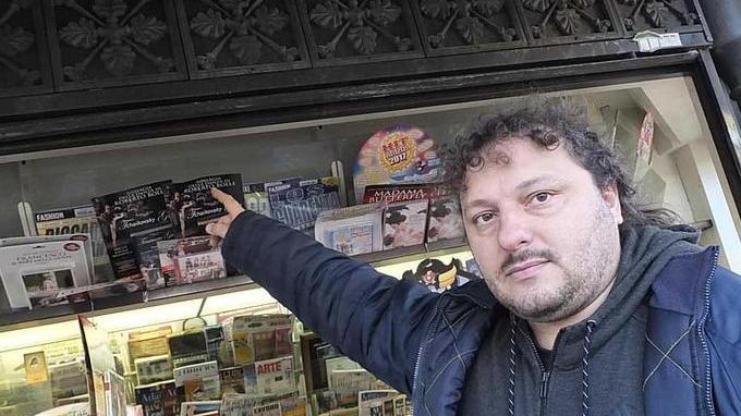 Quarto colpo all’edicola Bandelli