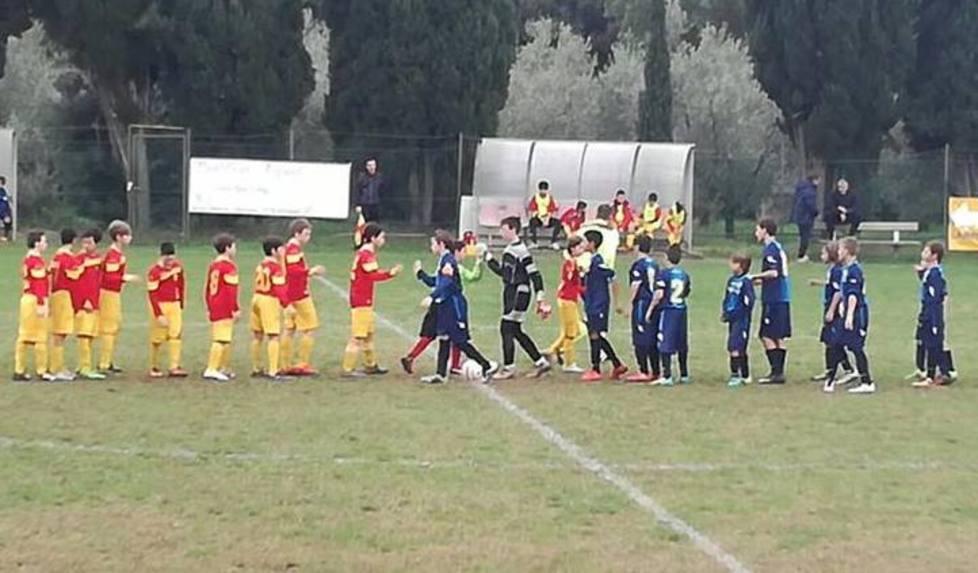 Giordano: «Il nostro obiettivo è diventare scuola calcio elite» 