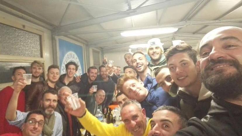 Tra Piombino e Venturina un bellissimo terzo tempo