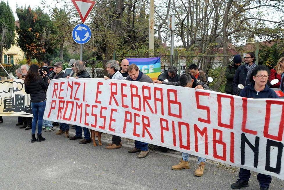 «Piombino è un’emergenza, serve una mobilitazione»