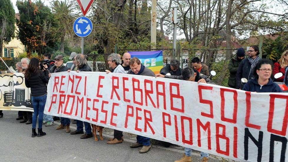 «Piombino è un’emergenza, serve una mobilitazione»