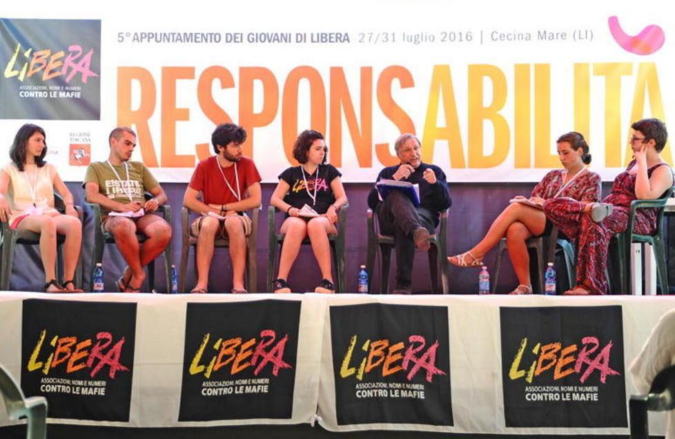In città una scuola nazionale di legalità insieme con Libera