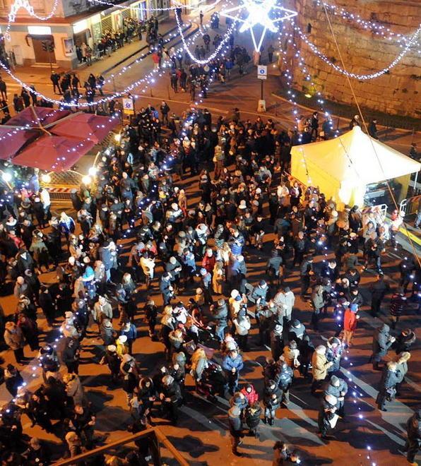 Tutto pronto per la notte più lunga dell’anno 