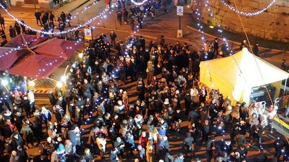 Tutto pronto per la notte più lunga dell’anno