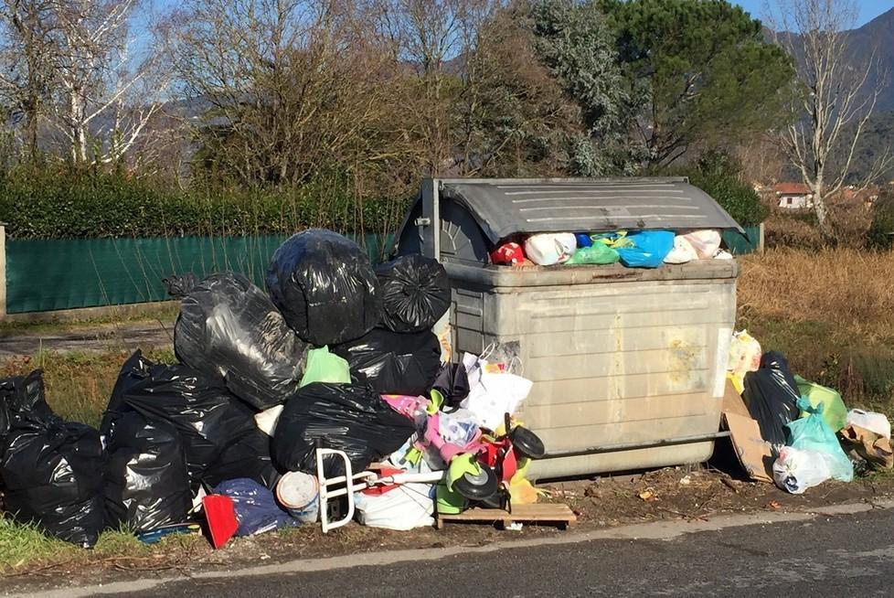 Sempre più multe per le discariche abusive