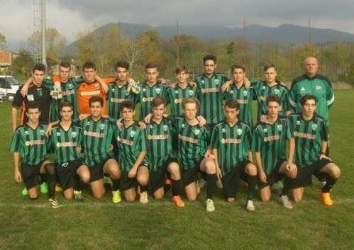 Allievi, per il Ricortola solo otto punti 