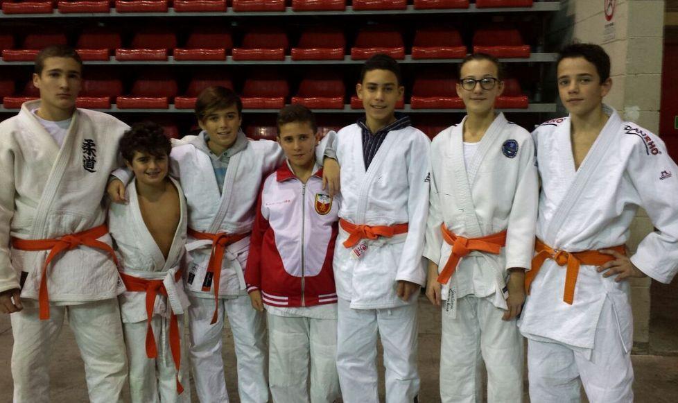 Tomei Kodokan vola: la coppia d’oro è Ciampi-Iannuzzi 